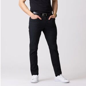 Aetos Anywear Pants Men's Size 30 Black‎ Slim Fit Stretch Workwear Casual